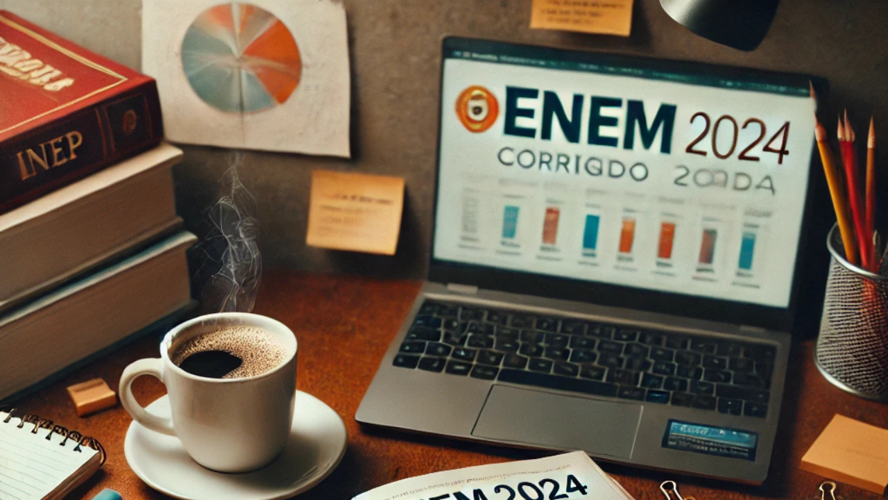 Enem 2024: espelho da redação disponível! Analise sua nota, entenda os critérios de correção e aprimore seus estudos para o exame.