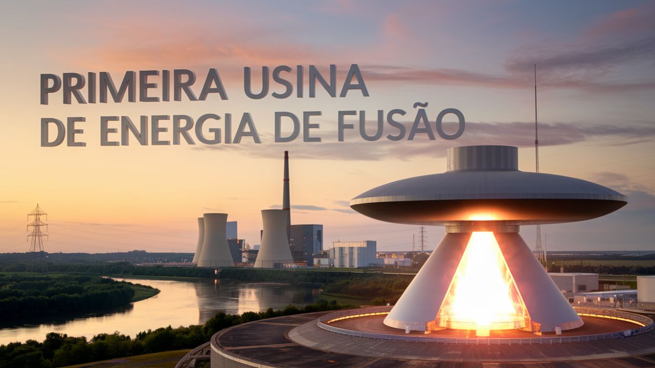 Energia de fusão: Primeira usina do mundo nos EUA se aproxima de teste histórico e pode revolucionar tudo! 