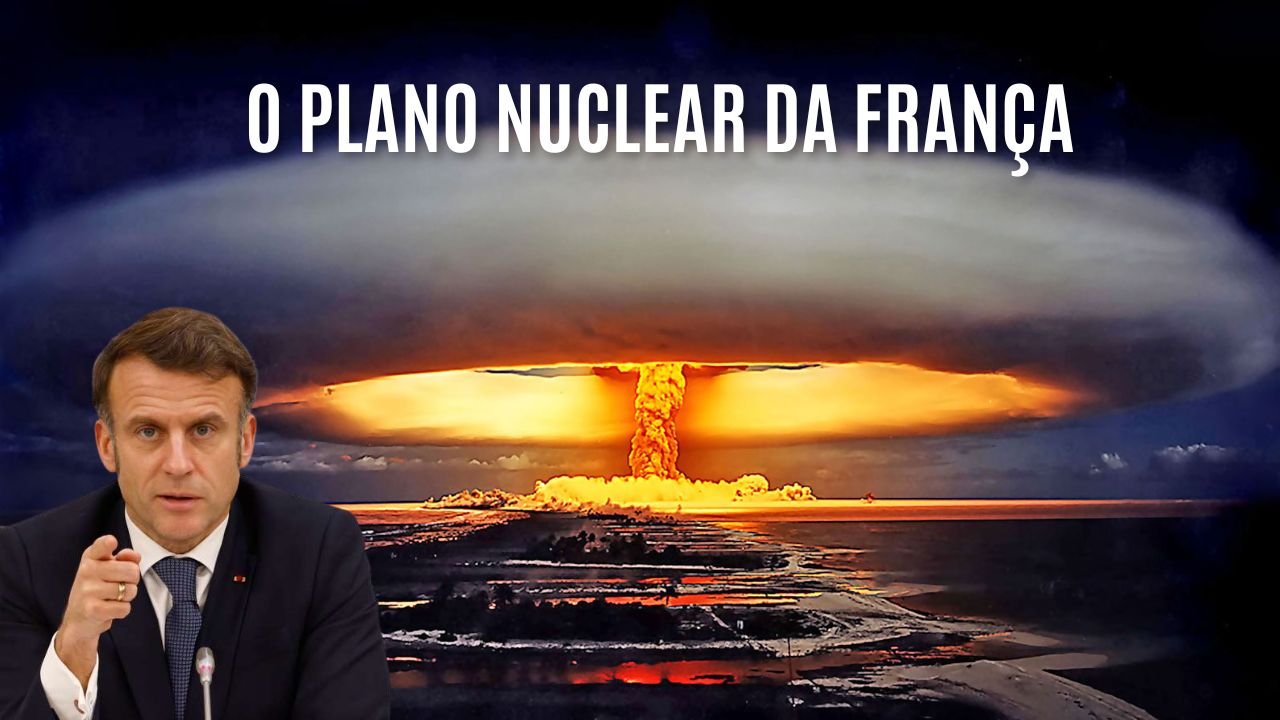 França traçou seu plano nuclear sem os EUA em 1958 – agora, a Europa pode depender dele para sua própria defesa!