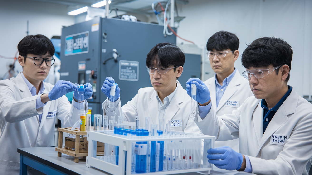 Hidrogênio a partir do esgotoCientistas coreanos desenvolvem tecnologia inovadora