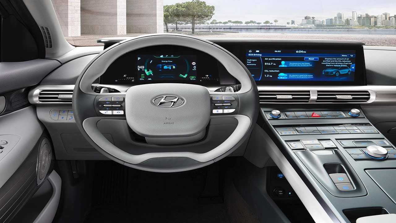 Hyundai Nexo surpreende mercado automotivo! SUV a hidrogênio com mais de 600 km de autonomia não apenas evita poluição, mas também limpa o ar enquanto circula nas ruas