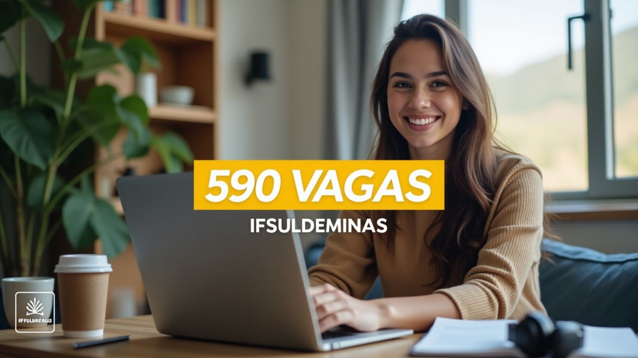 IFSULDEMINAS abre 590 vagas em cursos gratuitos de turismo; inscrições seguem até 7 de abril