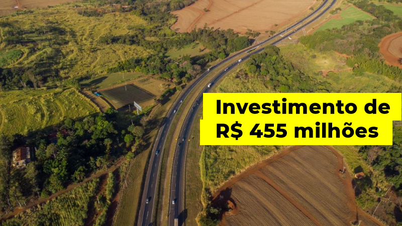 Rodovia Washington Luís, RODOVIA