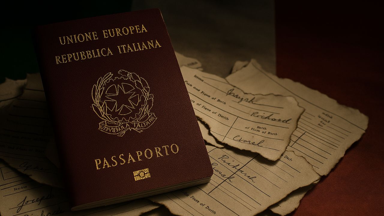 Itália endurece regras e fecha caminho para cidadania italiana por gerações futuras