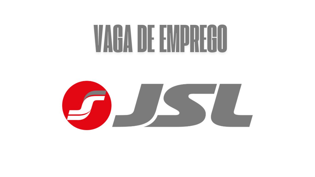 JSL abre vagas de emprego para treinamento completo e sem necessidade de experiência; Veja como se inscrever 