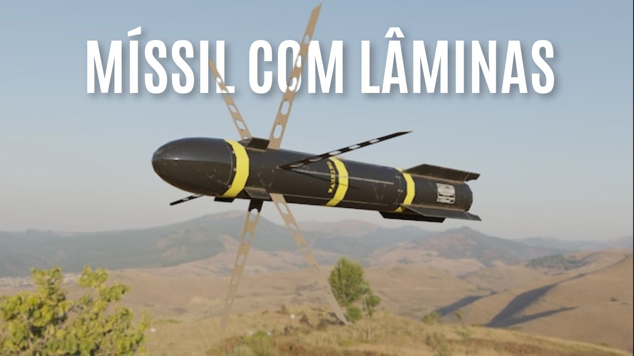 Míssil Hellfire com lâminas: a arma secreta dos EUA que eliminou um líder terrorista na Síria sem explosão