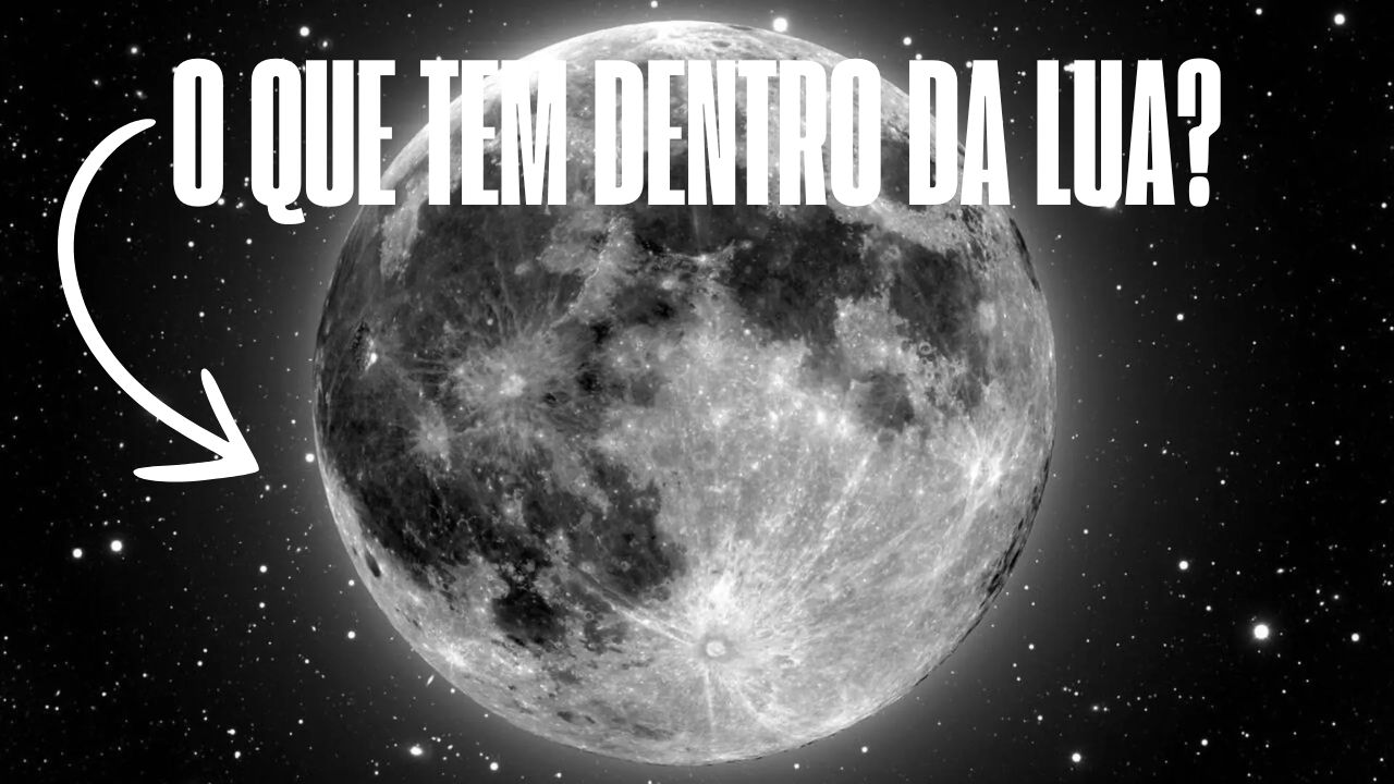 Cientistas confirmam que a Lua tem um núcleo metálico semelhante ao da Terra. Descoberta soluciona mistério sobre a evolução magnética do satélite e abre novas perspectivas para futuras missões.