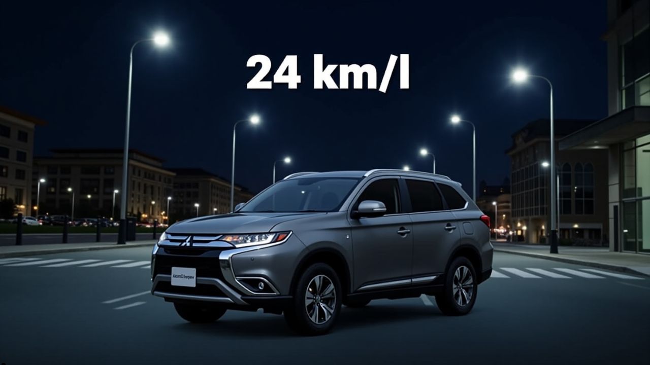 Mitsubishi XForce HEV une desempenho, economia e tecnologia em SUV híbrido com estreia confirmada para março de 2025 na Ásia.
