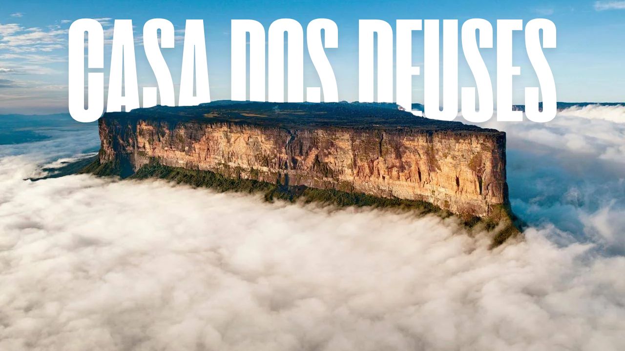Monte Roraima: O enigmático “mundo perdido” que fascina cientistas e guarda segredos de 1,8 bilhão de anos