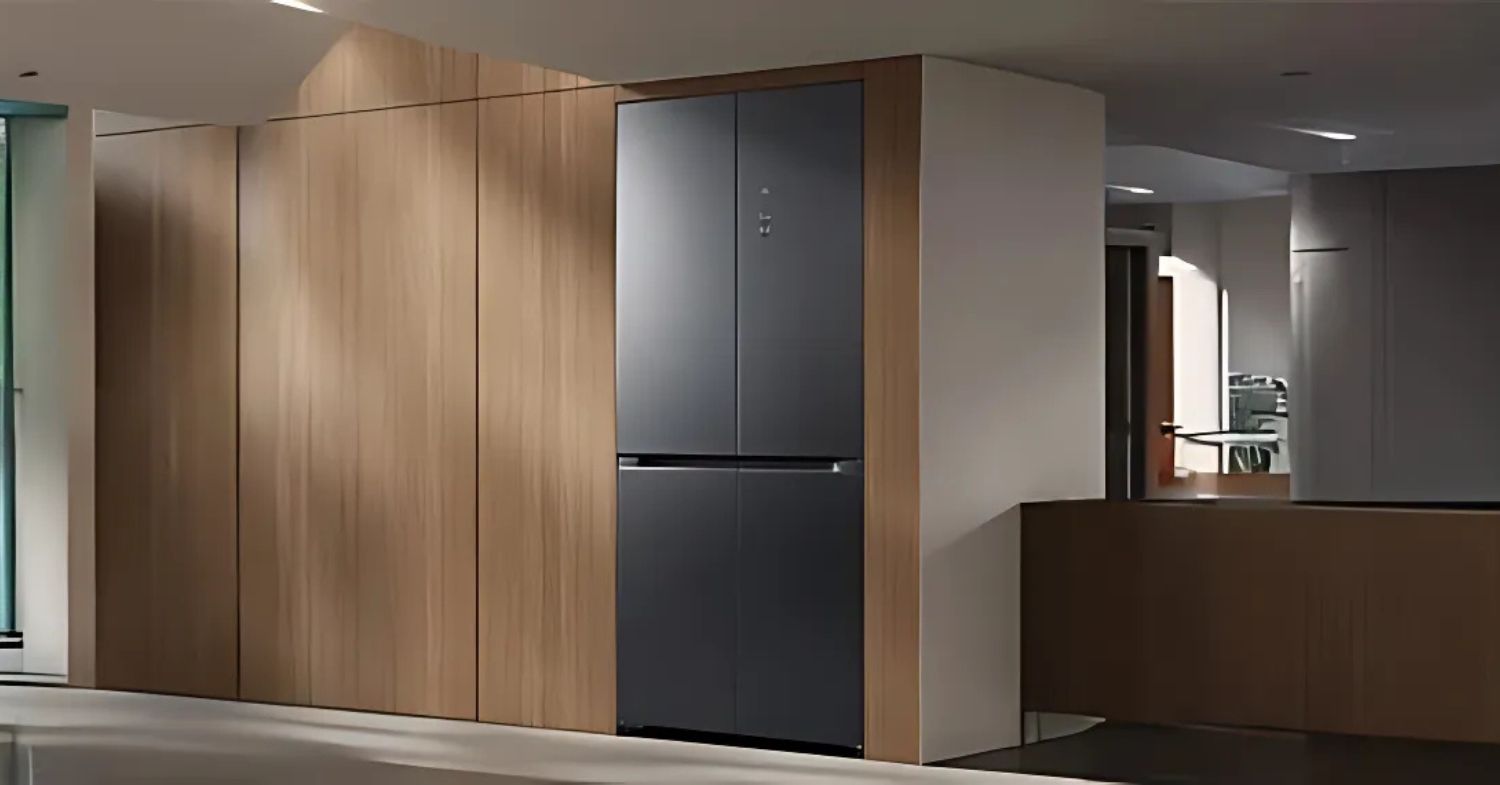 Para concorrer com Samsung, Consul e Electrolux, Xiaomi lança geladeira inédita com capacidade de 508 litros, design de porta dupla e 16 compartimentos
