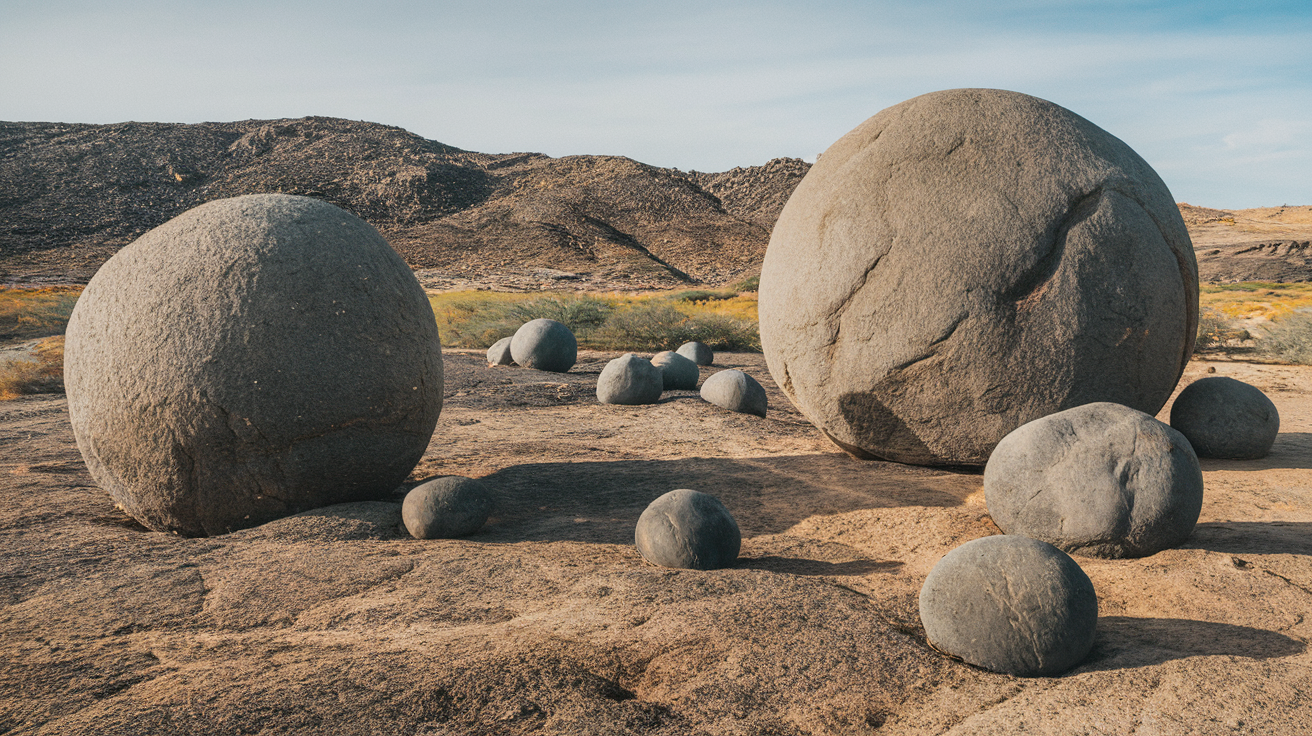 Pedras de 320kg que se ‘movem’ sozinhas em solo árido intrigam cientistas