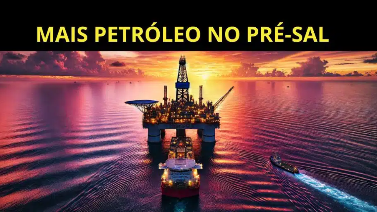 Petrobras identifica hidrocarbonetos no bloco Norte de Brava, na Bacia de Campos, reforçando seu potencial exploratório no pré-sal brasileiro