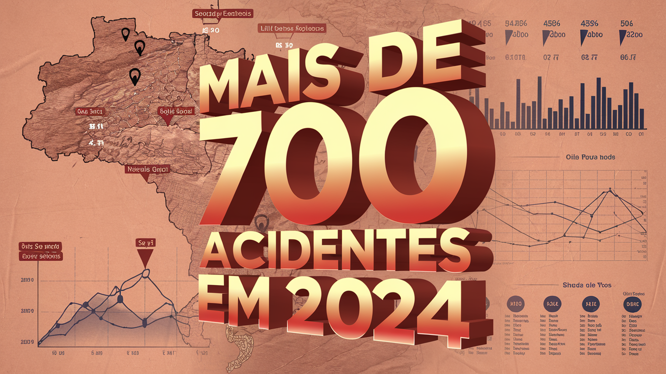 Petróleo acidentes 2024 Brasil exploração