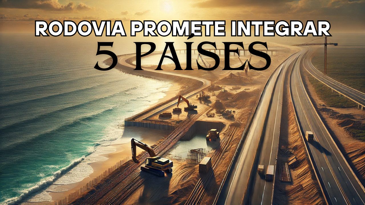 Projeto de construção da Rodovia Abidjan-Lagos promete integrar cinco países e revolucionar a África Ocidental