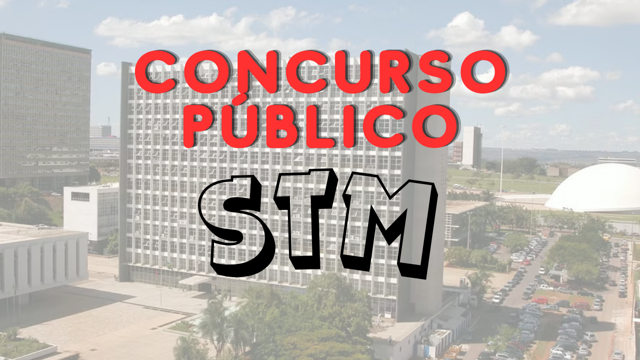 superior tribunal militar - concurso público - processo seletivo - edital