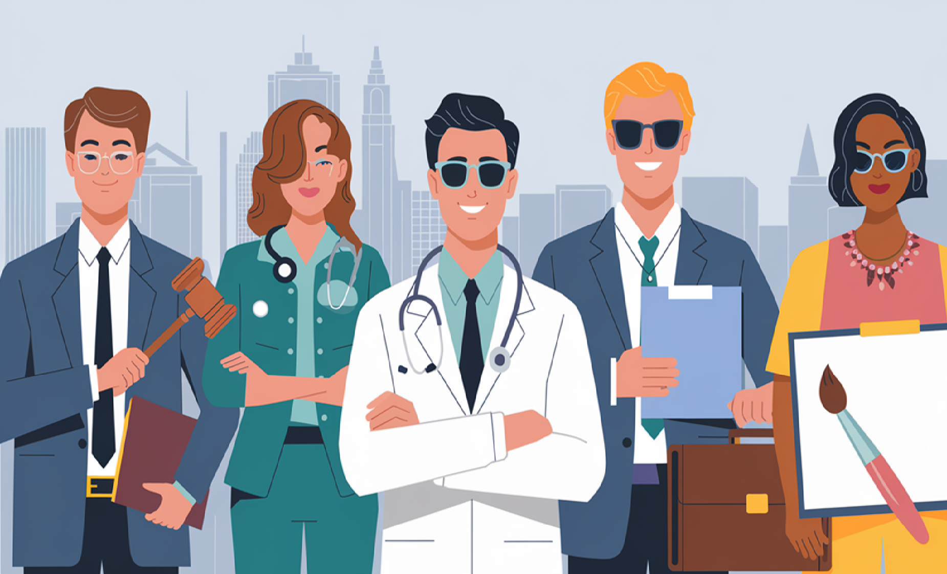 profissão, mercado, trabalho