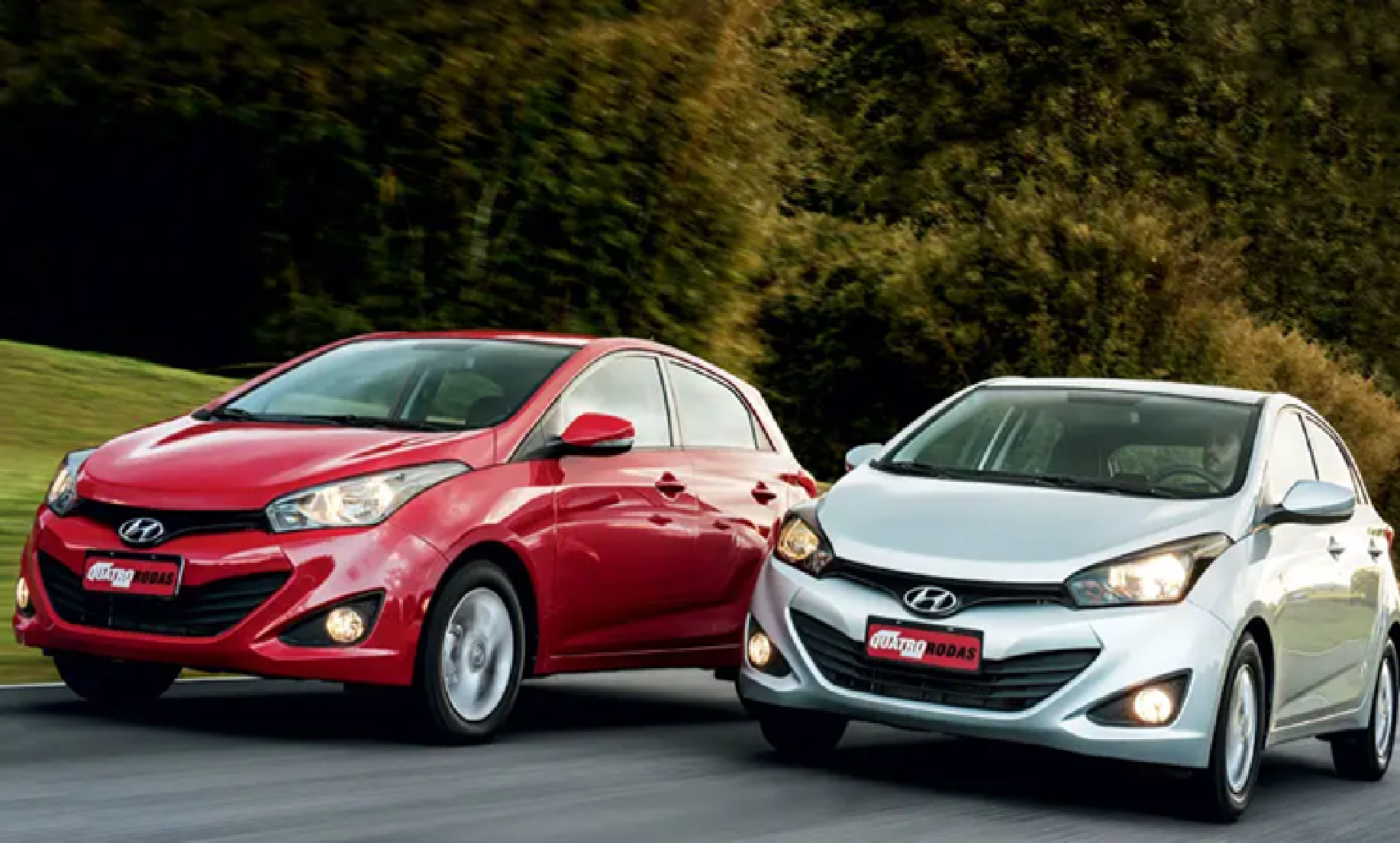 Hyundai, HB20, carro