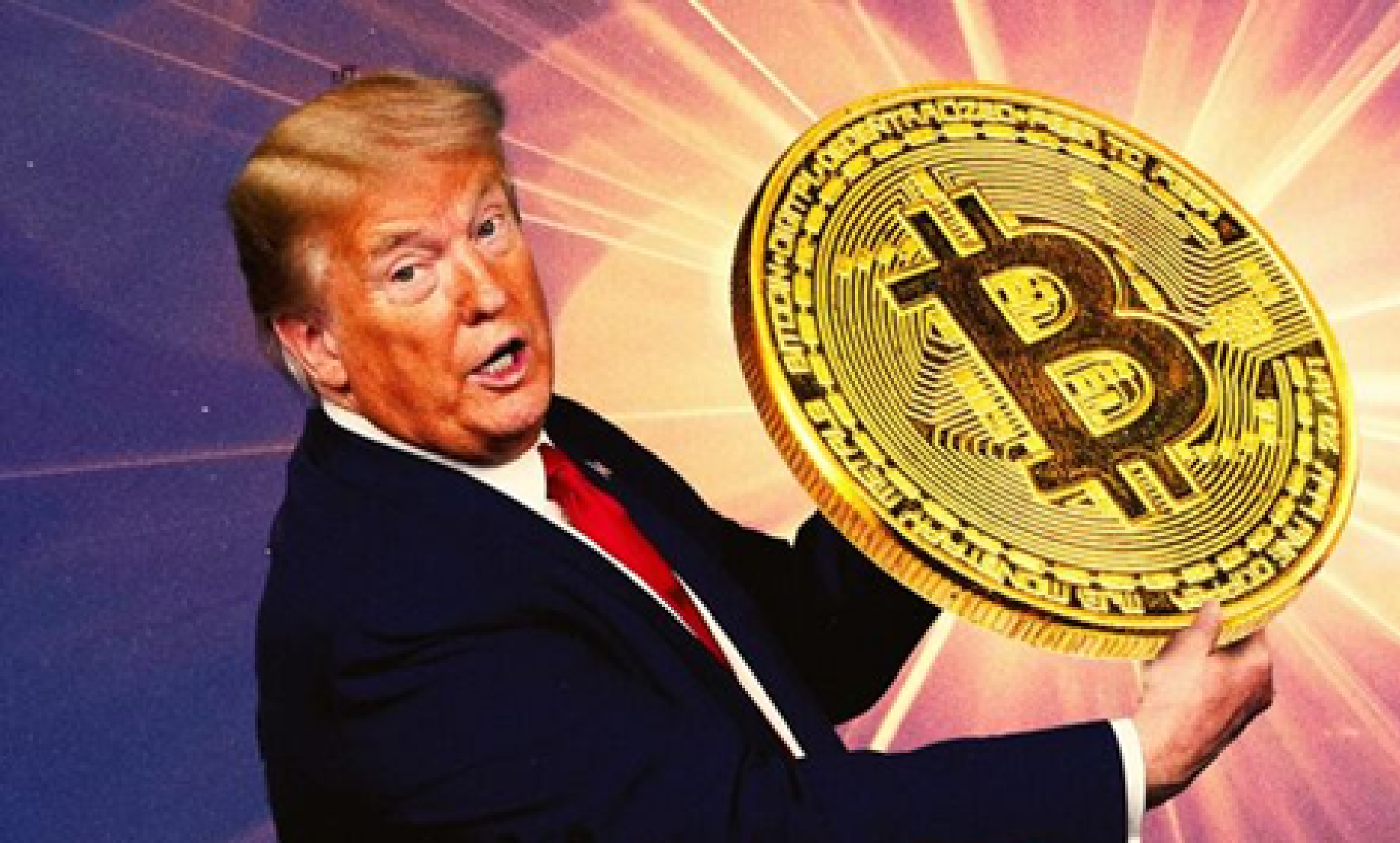 trump, criptomoeda, bitcoin