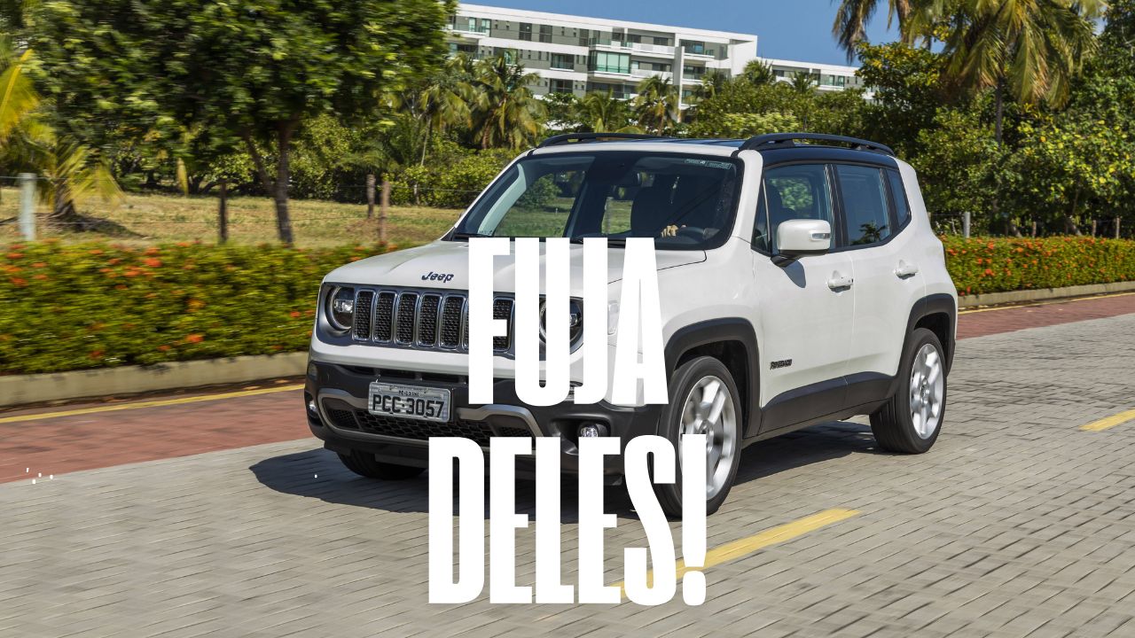 Especialistas apontam 7 carros usados com problemas crônicos como câmbio defeituoso, vazamentos e manutenção cara. Veja quais modelos evitar!