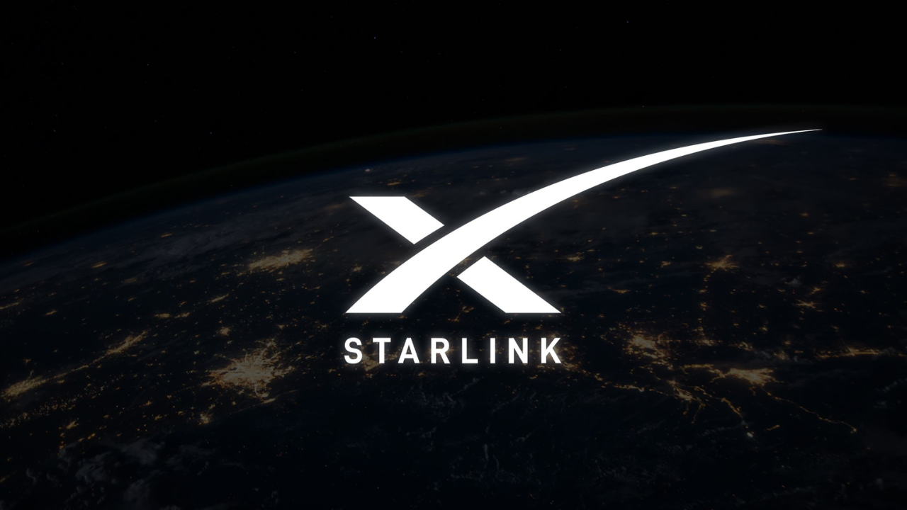 starlink - internet - elon musk -