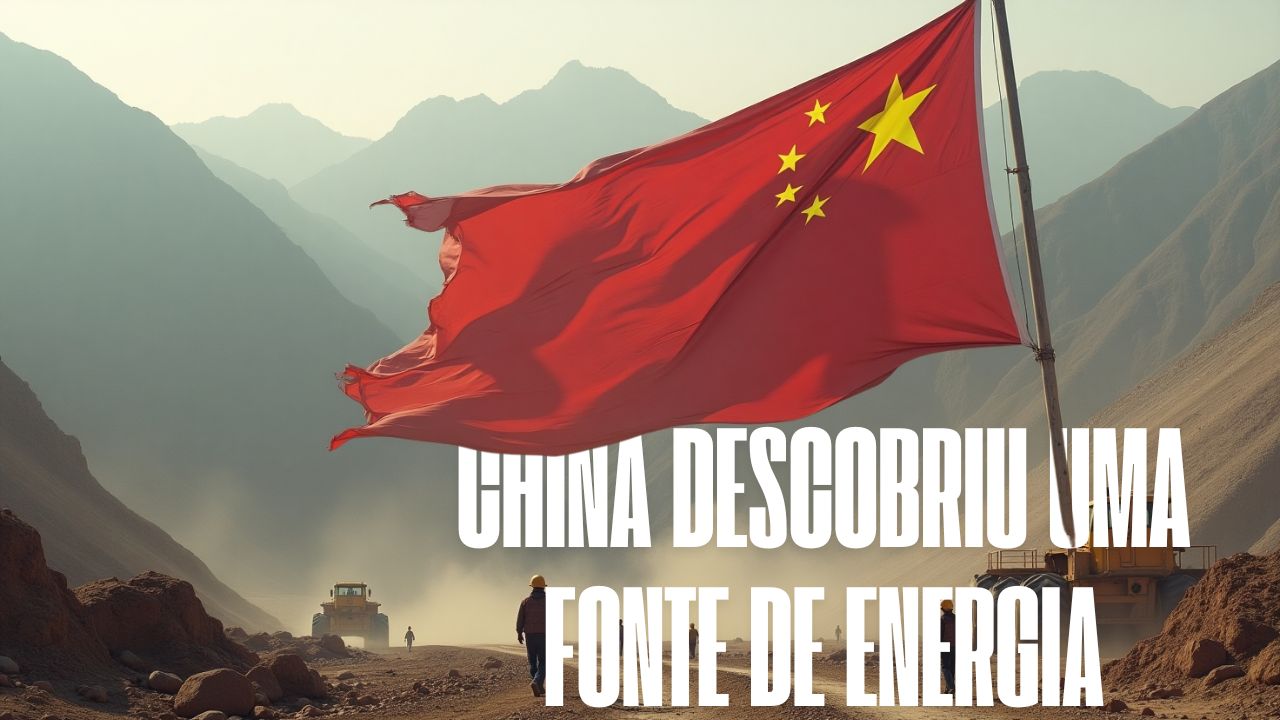Tório! China descobre fonte de energia gigantesca que pode durar 60.000 anos: Mas há um problema que ninguém esperava