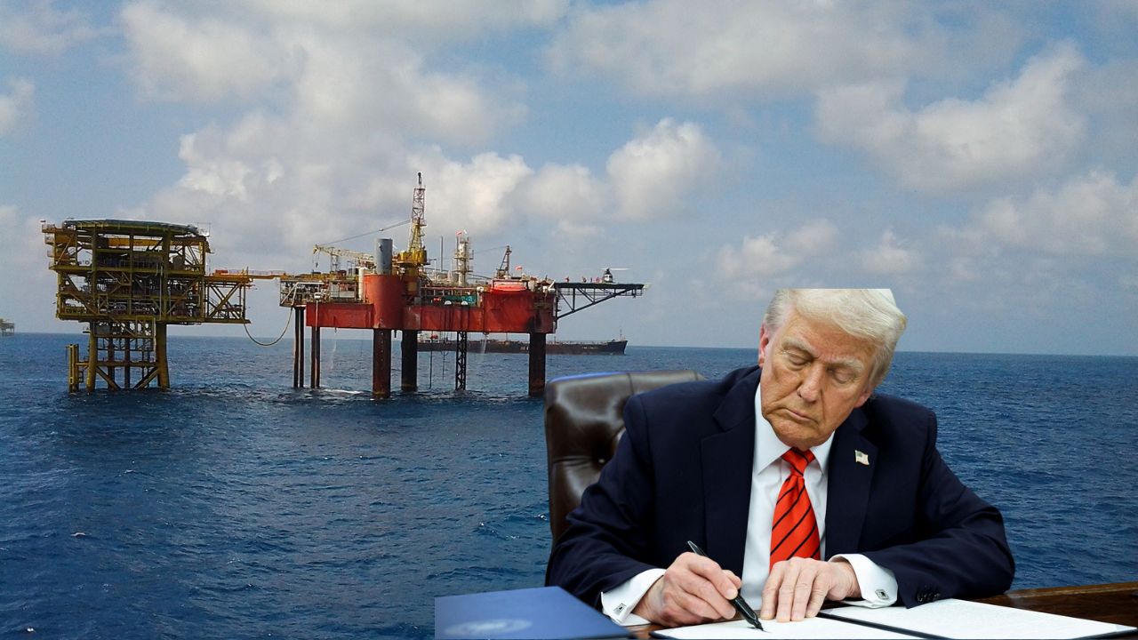 Trump assina decreto e impõe tarifa de 25% a países que comercializam petróleo e gás com a Venezuela