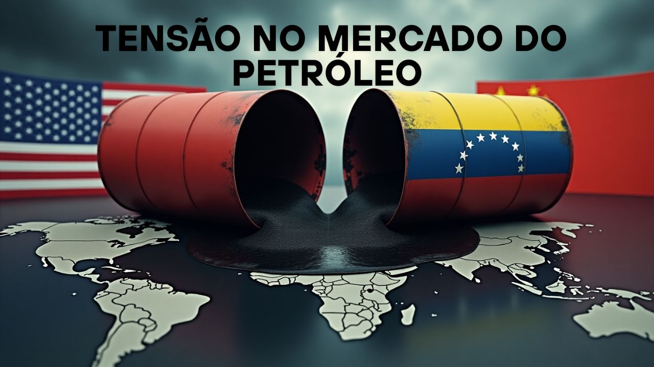 Trump impõe tarifa global e causa tensão no mercado de petróleo