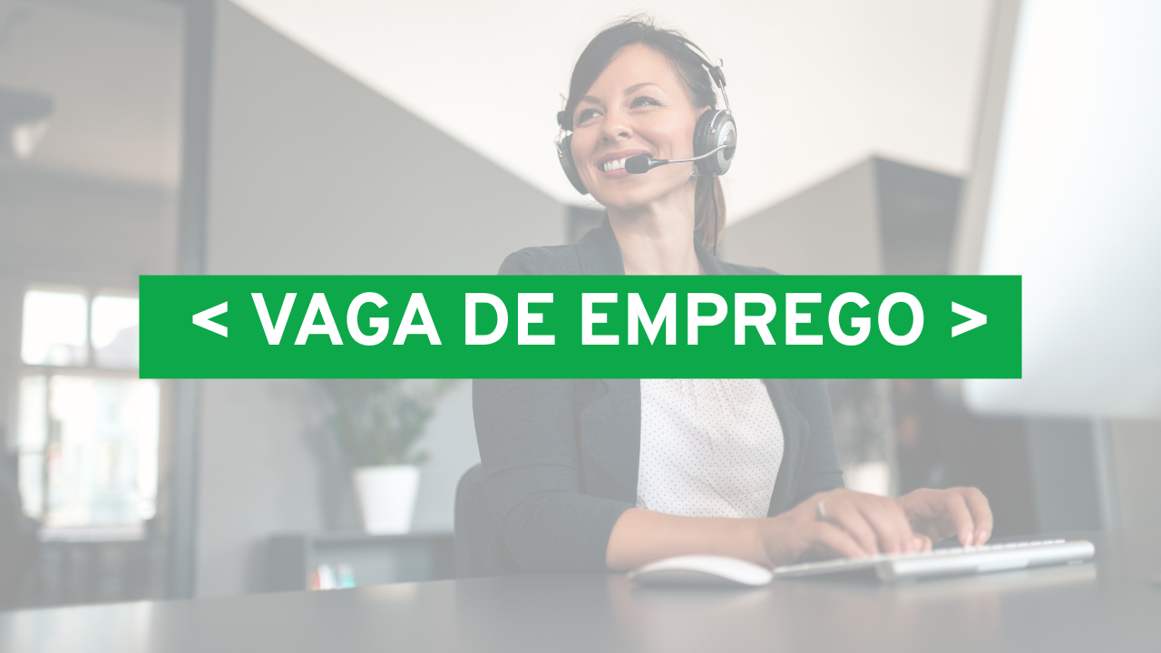 A WJ Consultoria ADM Financeira oferece vaga de Consultor Comercial de Vendas com atuação em Minas Gerais.