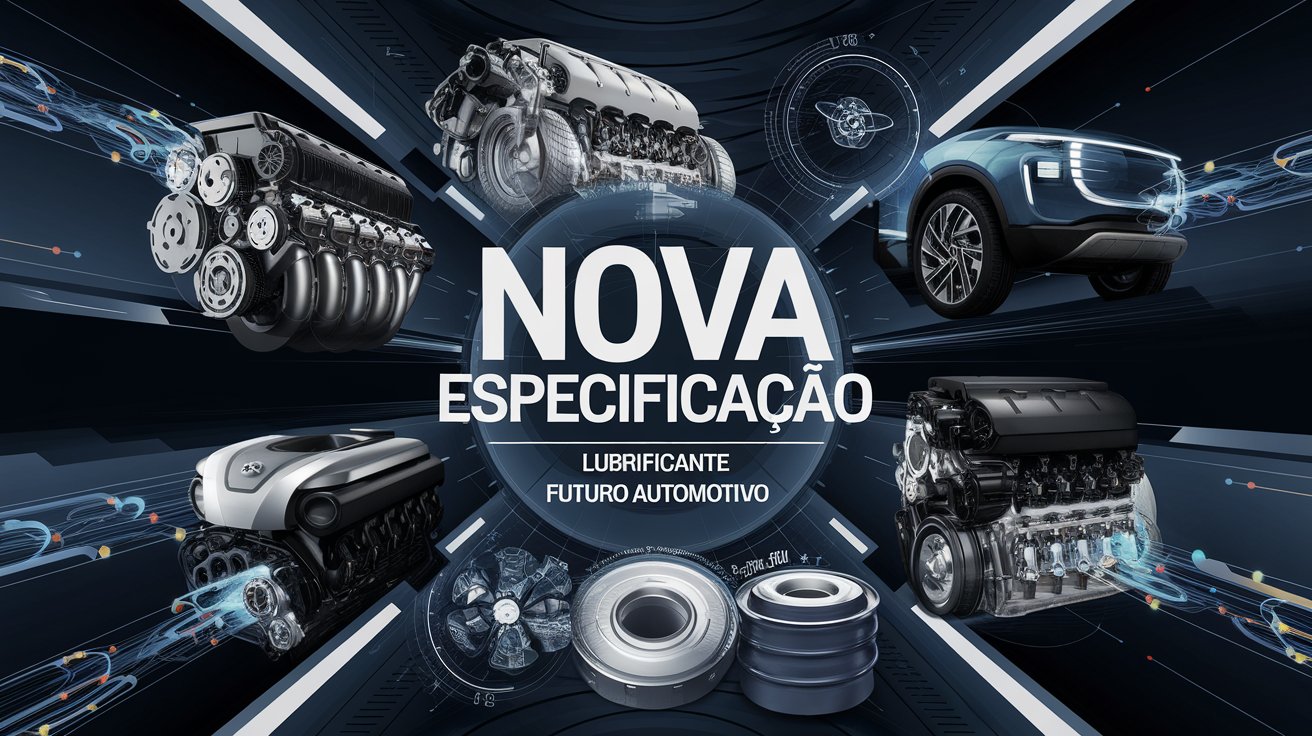 Novos lubrificantes com especificação SQ chegam ao mercado em março, com vantagens e desafios, como o custo e a adaptação aos motores modernos.