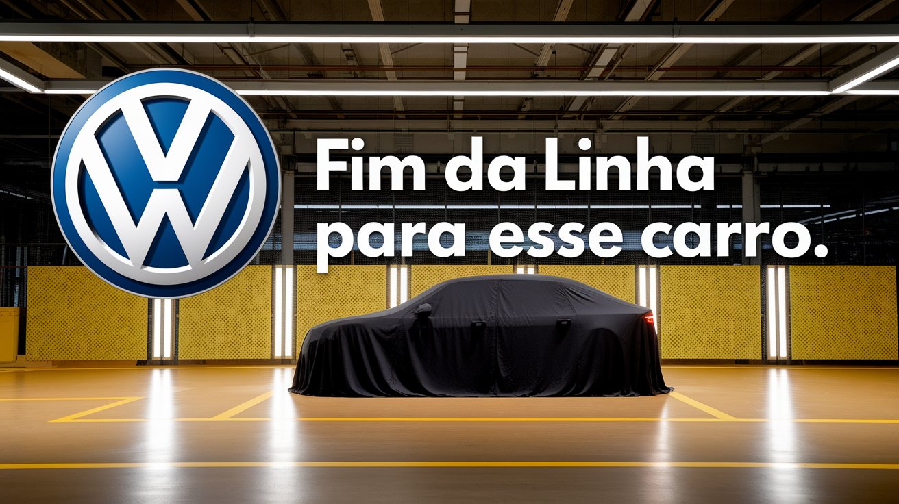 Volkswagen encerra a produção do Polo GTS no Brasil e anuncia novos esportivos para 2025, incluindo Nivus GTS, Jetta GLI e Golf GTI.