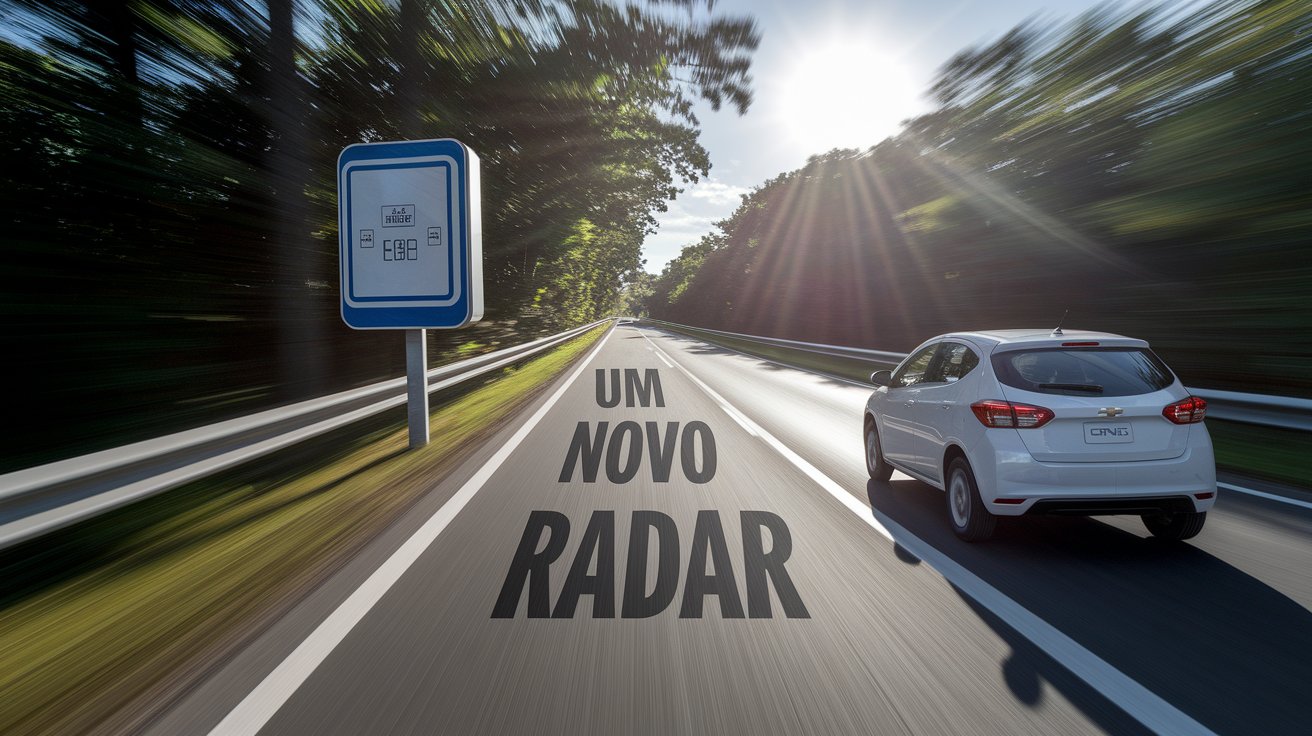 Novo radar na BR-050 calcula velocidade média, promete reduzir acidentes e mudar comportamento dos motoristas. Entenda como ele funciona!