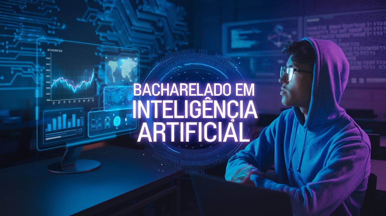 UFPE lança Bacharelado em Inteligência Artificial! São 50 vagas e seleção via Enem. Inscreva-se até 4 de abril e entre na área do futuro!