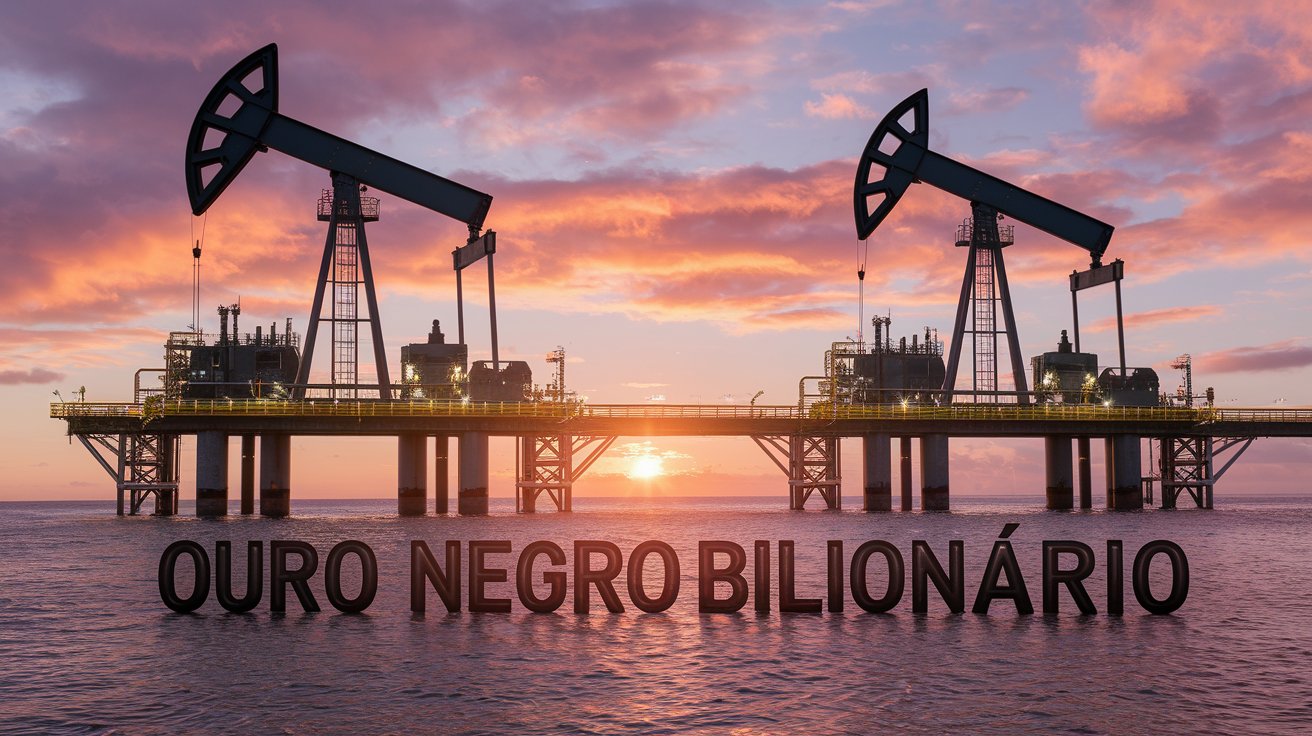 Exploração na Margem Equatorial pode atrair US$ 56 bi, gerar 300 mil empregos e transformar o Brasil na nova potência energética!