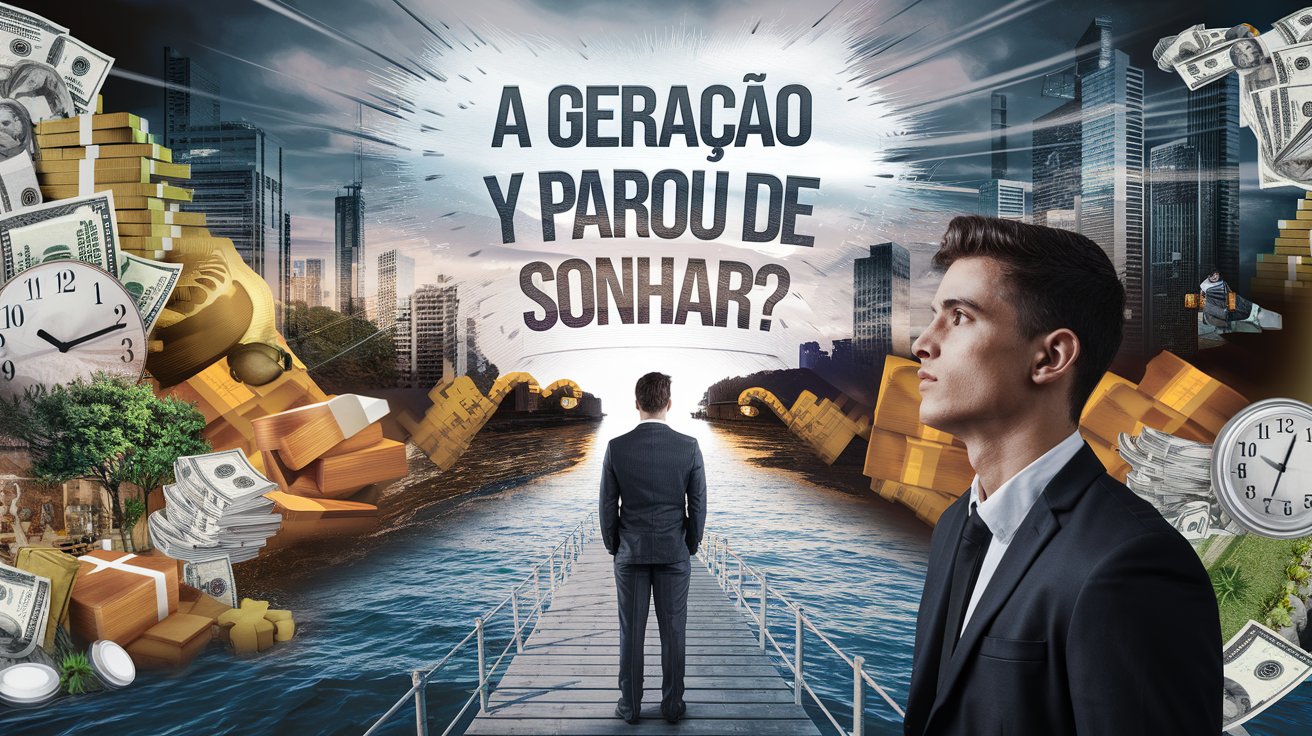 Geração Y está trocando salários altos por qualidade de vida e equilíbrio. A pesquisa revela uma nova perspectiva sobre o trabalho e o sucesso.