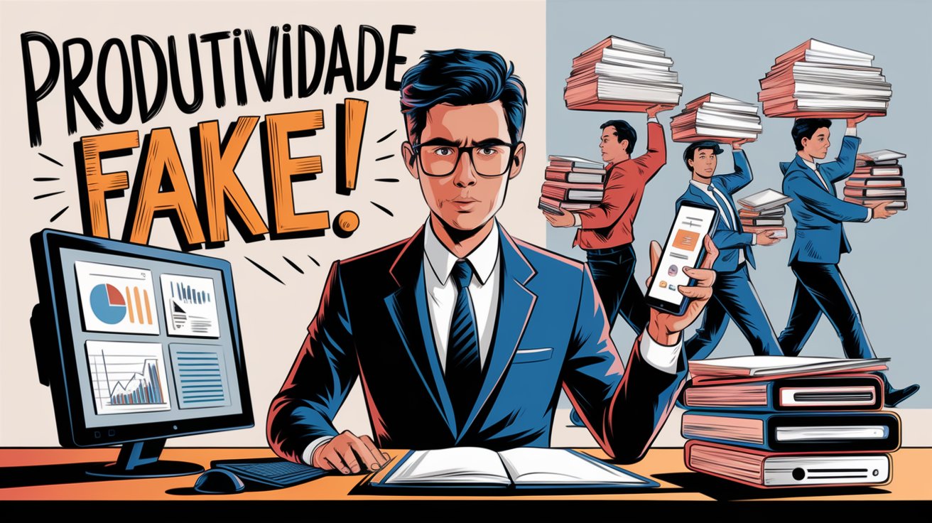 Geração Z populariza o "task masking": técnica para fingir produtividade no trabalho. Especialistas alertam sobre riscos e possíveis punições!