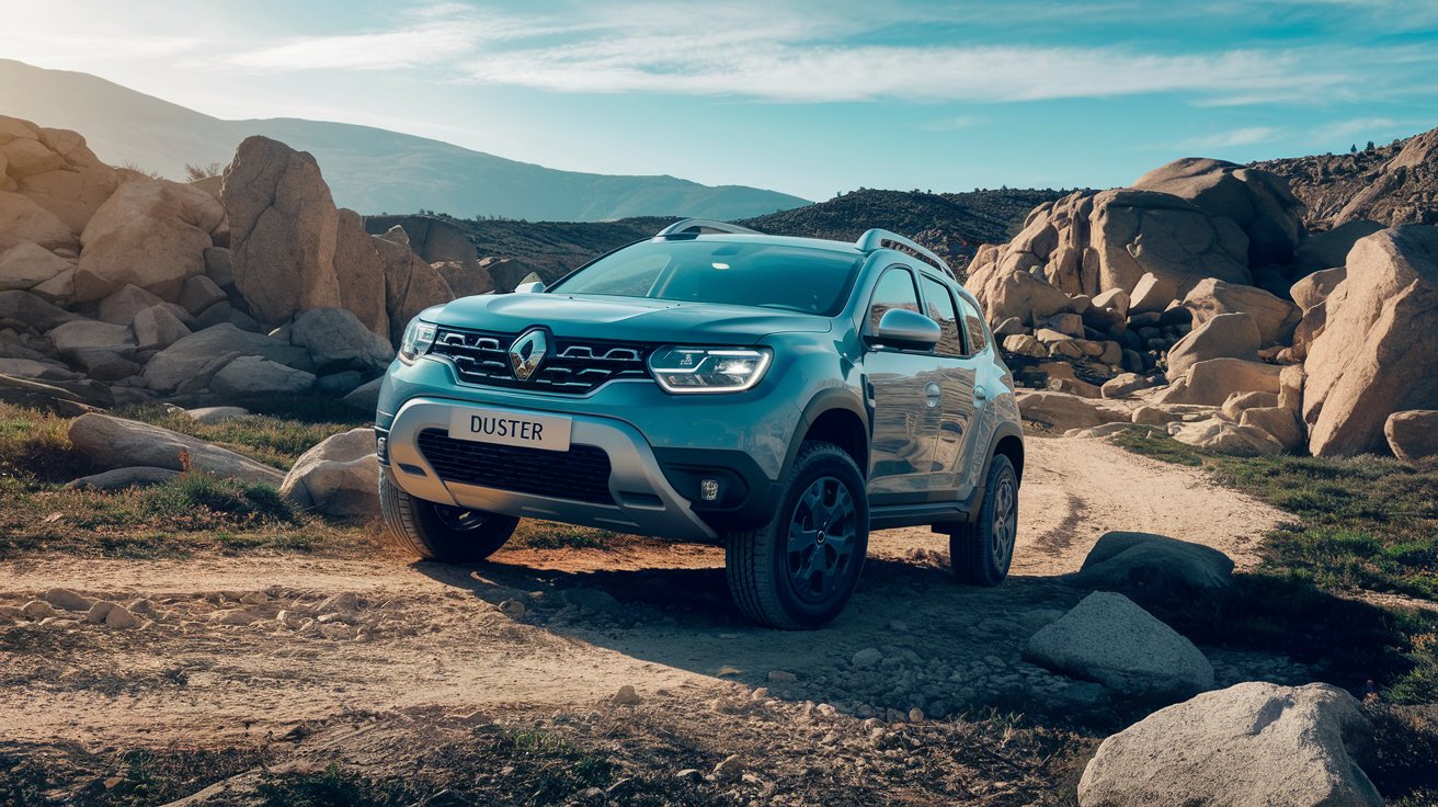 Novo Renault Duster 2026 chega ao mercado com versão híbrida 4x4, combinando motor a combustão e elétrico, oferecendo eficiência e desempenho.