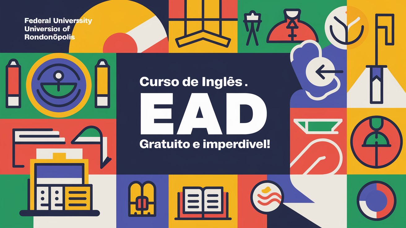 Inscreva-se para o curso gratuito de pós-graduação EAD em Língua Inglesa da UFR e aprimore suas competências no ensino de inglês!