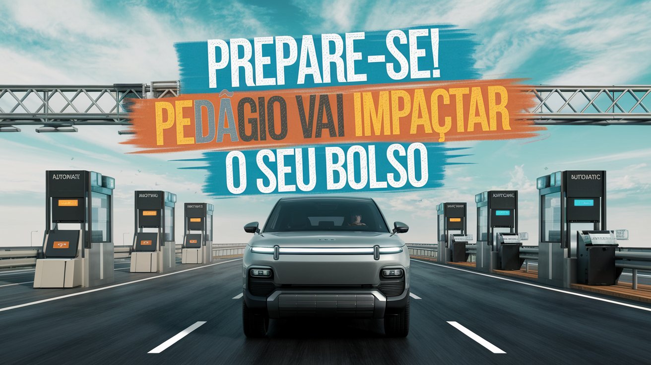 Governo de SP planeja arrecadar R$ 200 milhões com pedágio na SP-304. Sistema sem barreiras começará em 2027. Prepare o bolso!