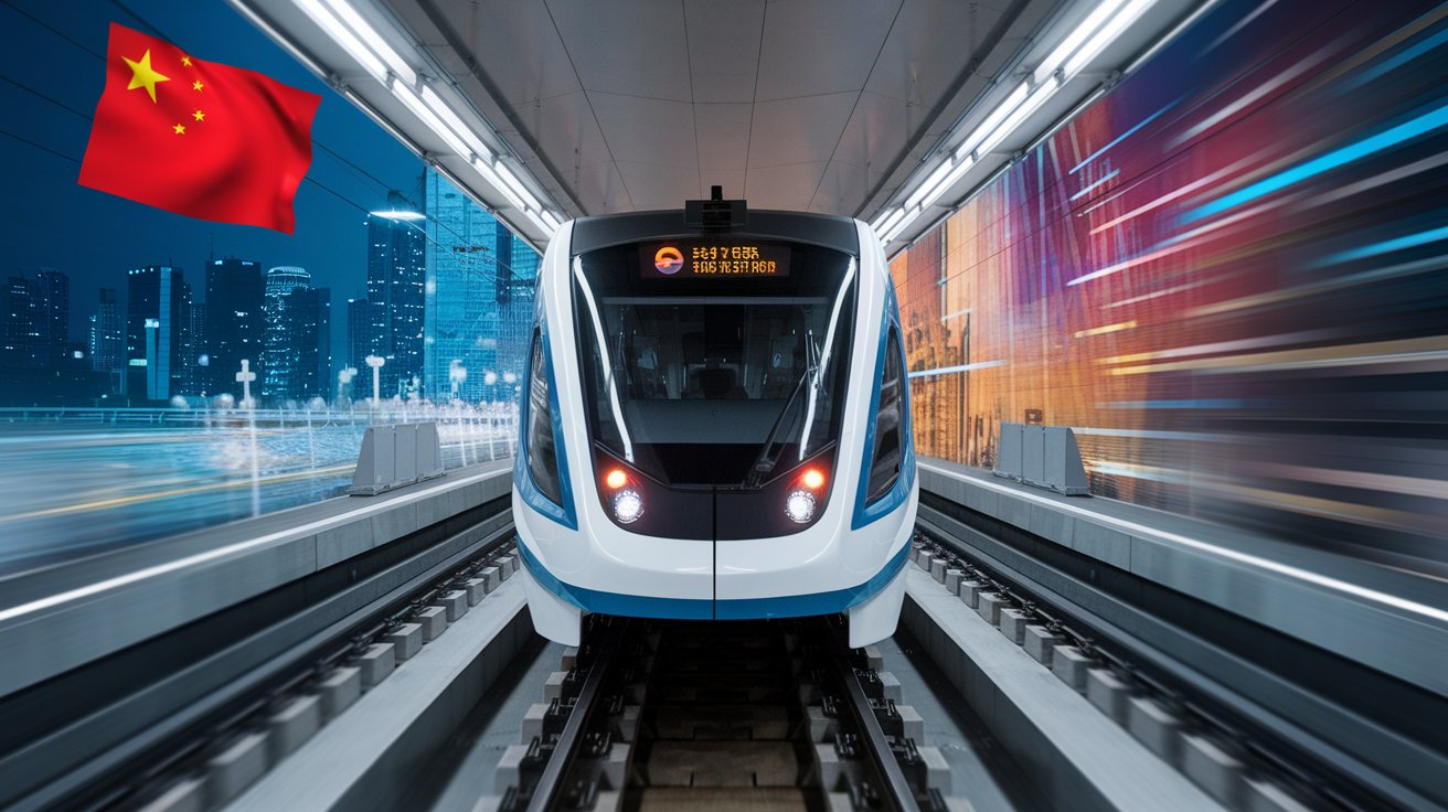 Estatal chinesa vence licitação e fornecerá 44 trens ao Metrô de SP por R$ 3,1 bi. Novos modelos terão condução autônoma e reforçarão linhas.