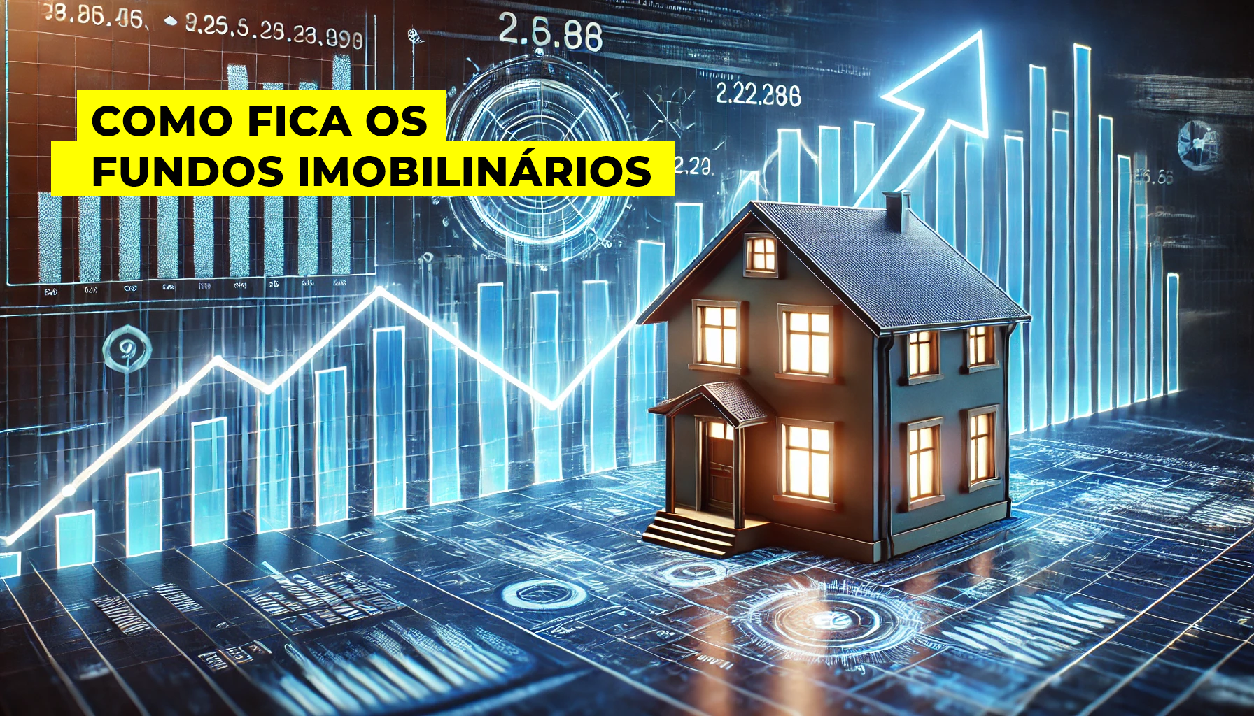 taxa básica de juros, fundos imobiliários