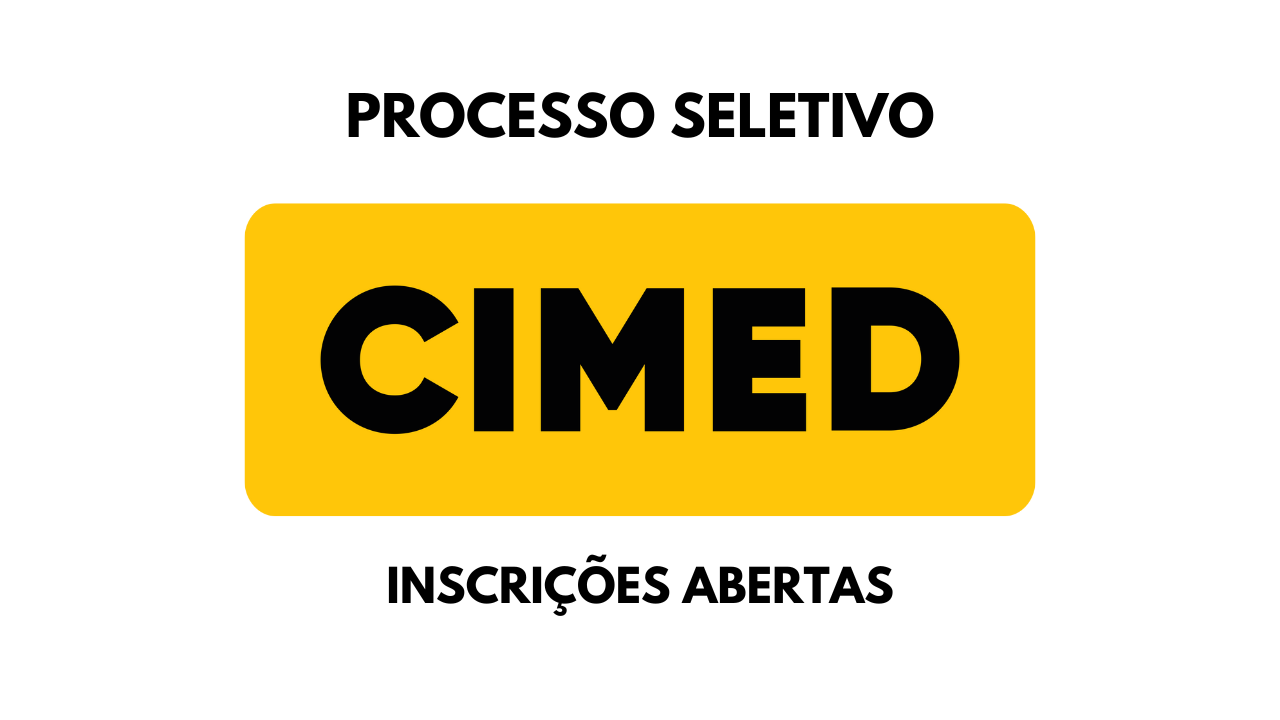 A Cimed abriu vagas de emprego para Encarregado de Produção JR em Pouso Alegre (Minas Gerais). Inscrições até 28 de abril de 2025.