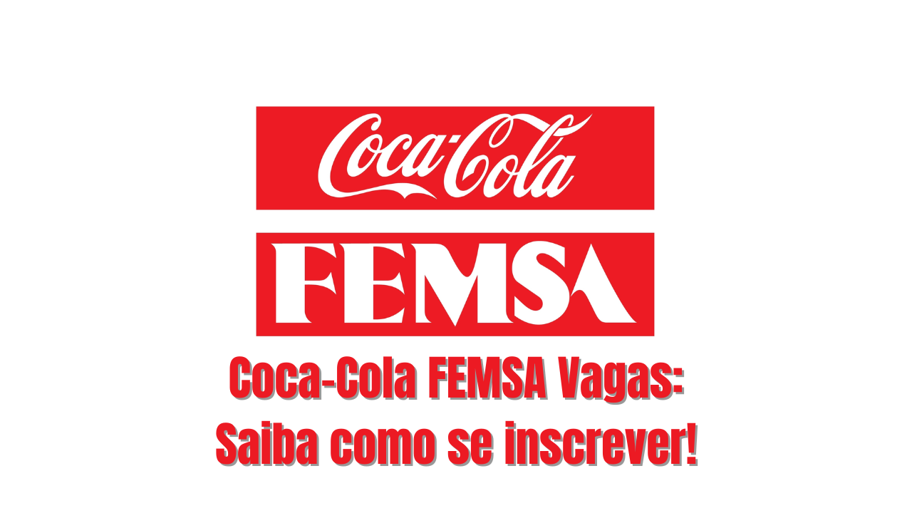 Nova vaga de emprego em Bauru, no estado de São Paulo, para trabalhar na Coca-Cola FEMSA como coordenador. Inscreva-se já!