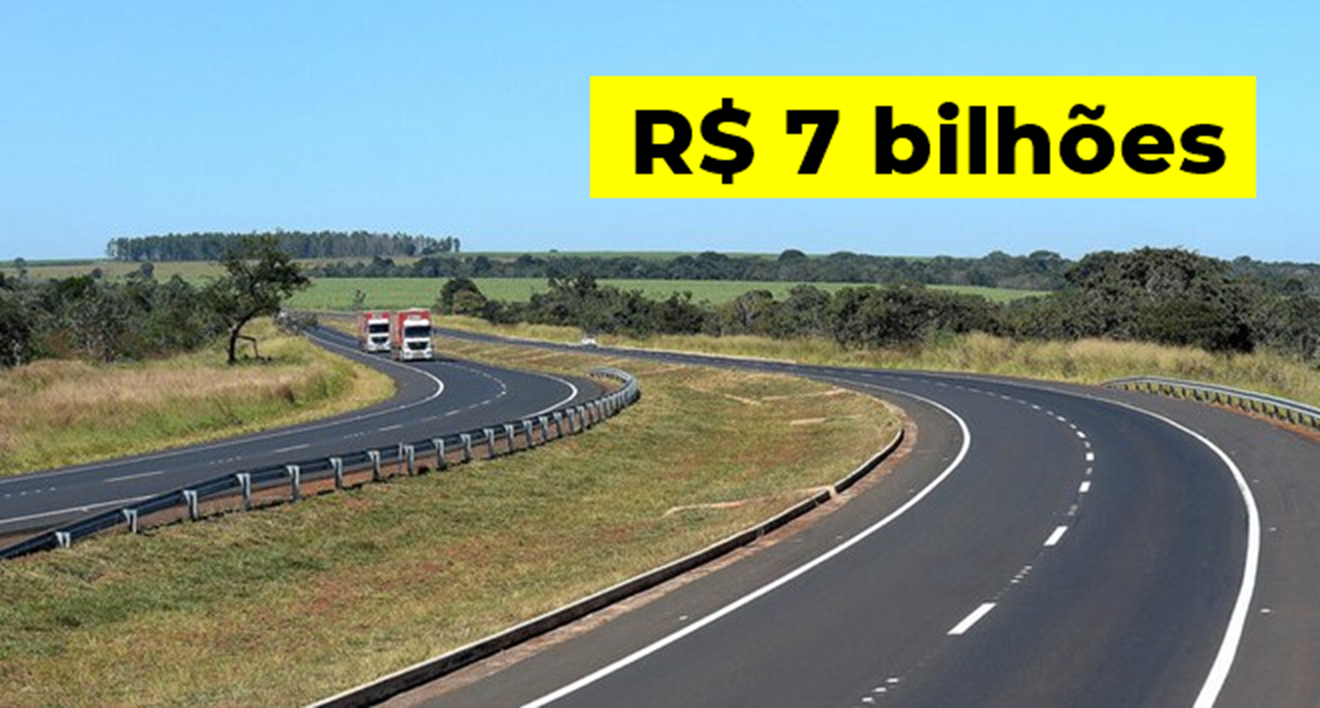 Agronegócio, Concessão, logística