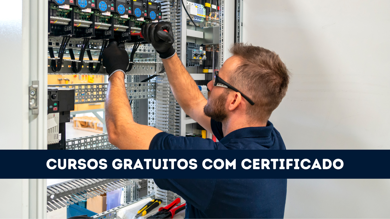 Vagas abertas para aqueles que buscam mais conhecimento por meio de cursos gratuitos EAD em diversas áreas, com direito a certificado grátis!