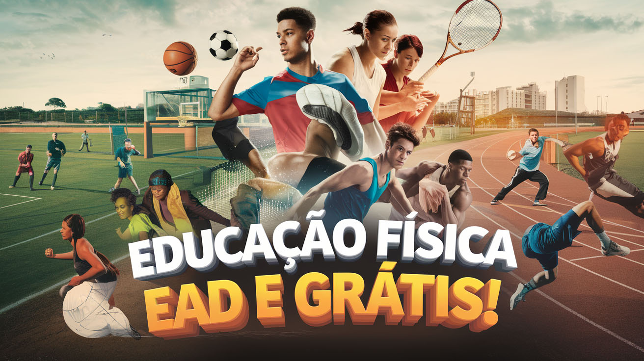 Faça uma especialização gratuita e reconhecida pelo MEC! UEL abre 150 vagas para Educação Física Inclusiva na modalidade EAD