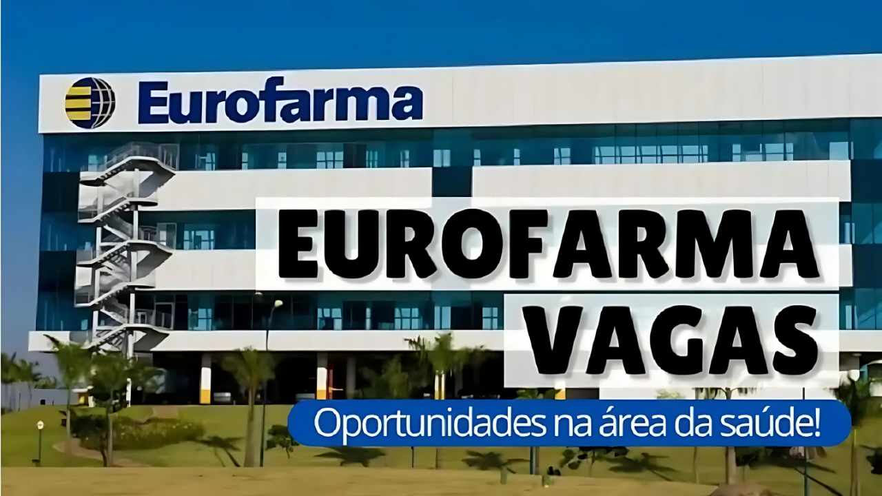 A Eurofarma está com vagas de emprego abertas para Técnico de Laboratório Analítico em São Paulo, oferecendo salário atrativo + benefícios.