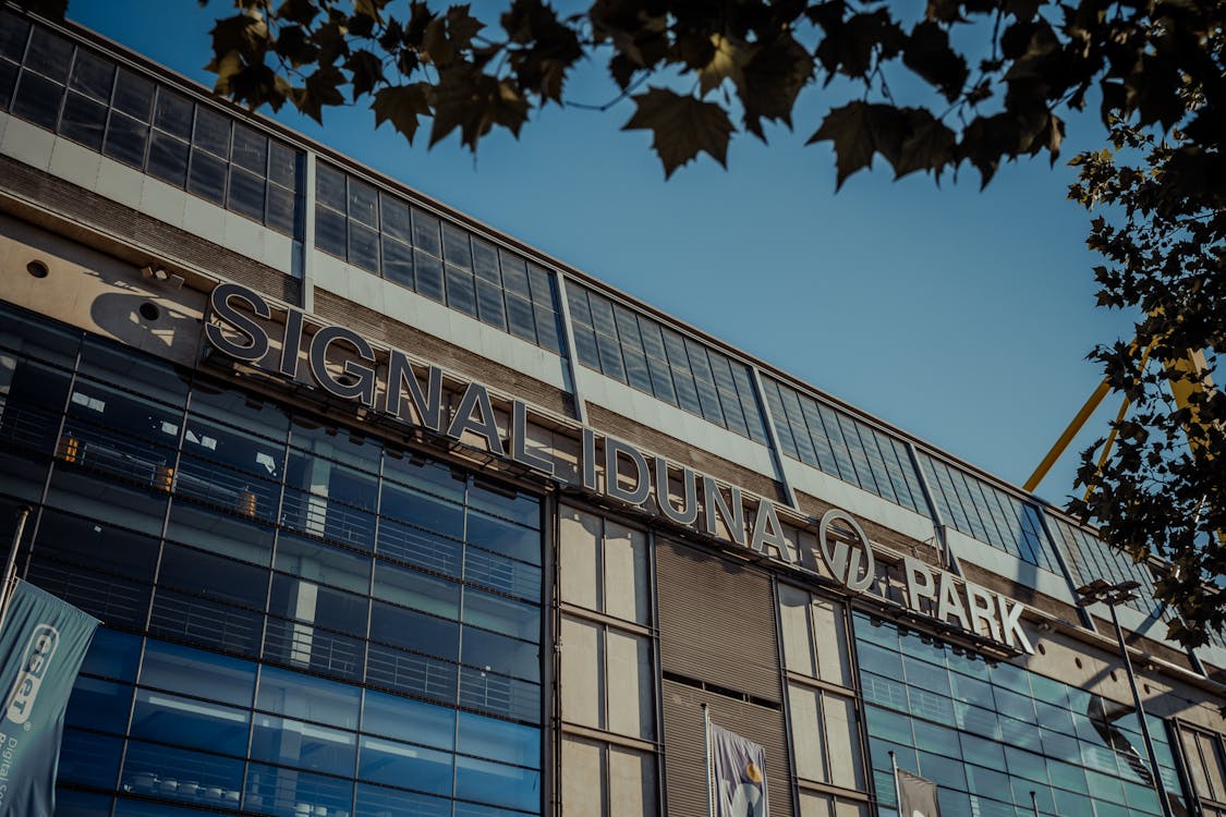 Borussia Dortmund, Energia solar, painéis solares