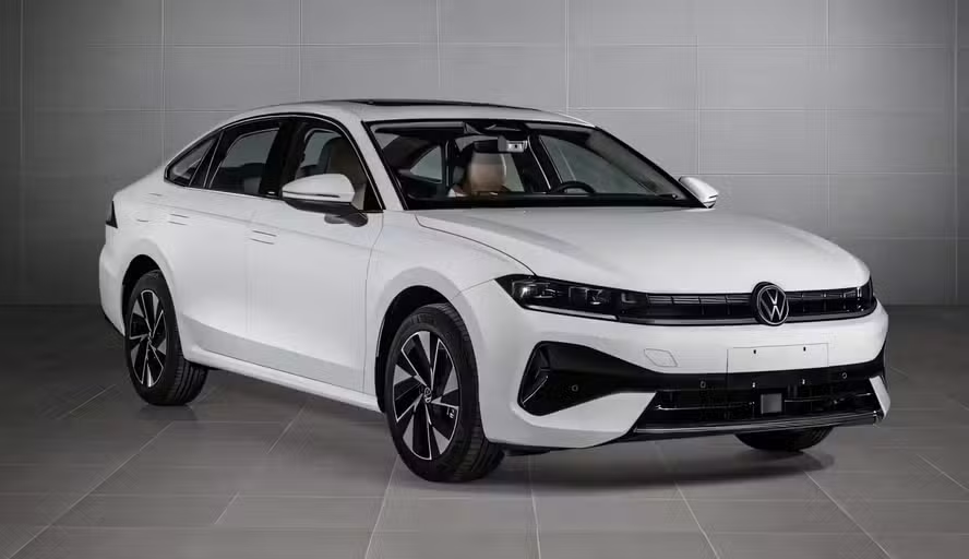 Novo Volkswagen Jetta ganha visual exclusivo na China, mas há uma restrição: o modelo não chegará ao Brasil! Veja os detalhes da mudança.