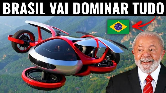 A Embraer é a terceira maior fabricante de aviões do mundo e agora está desenvolvendo um modelo autônomo movido a energia renovável!