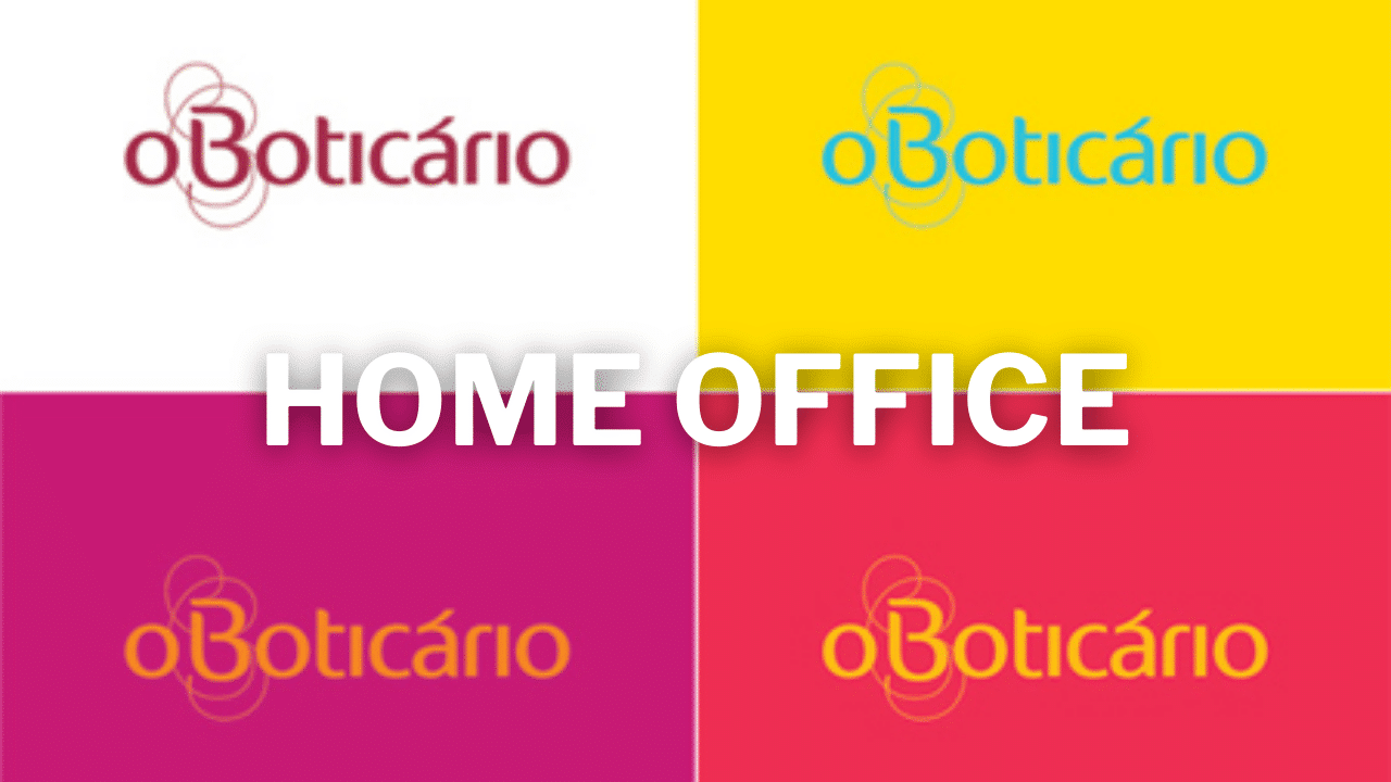Grupo Boticário oferece vagas home office com salários de até R$ 9.000. Benefícios incluem plano de saúde, auxílio home office e mais.